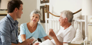 geriatric home healthcare services