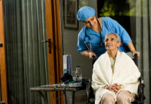 skilled nursing services