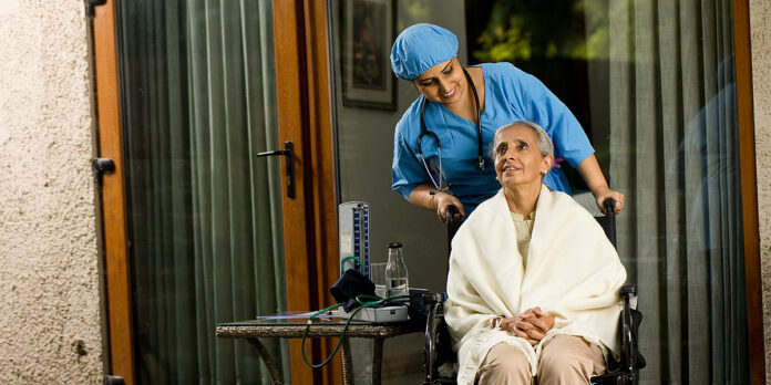 skilled nursing services