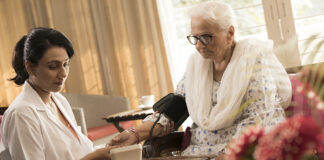 geriatric homecare in chennai