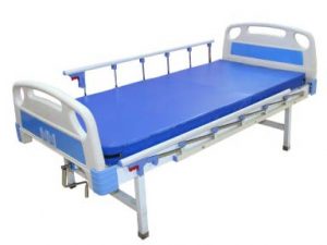 delux hospital cot