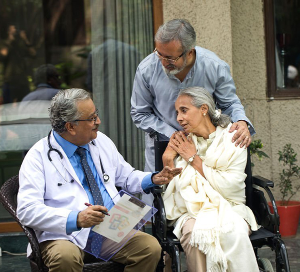 Home Healthcare Services In Hyderabad | Clinical Care At Home